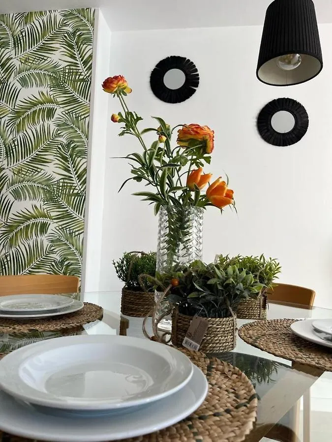 Sunny Cozy & Pretty Penthouse In Central Sc Santa Cruz de Tenerife 0*,